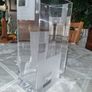 Scandinavian Art Glass Vase SEA Glasbruk Kosta Image 7