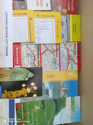 maps