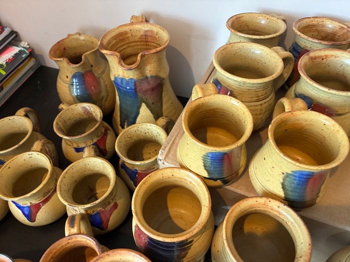 Badger hill Pottery