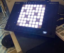 APC64 MIDI Controller