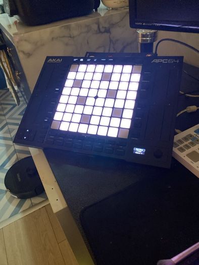 APC64 MIDI Controller