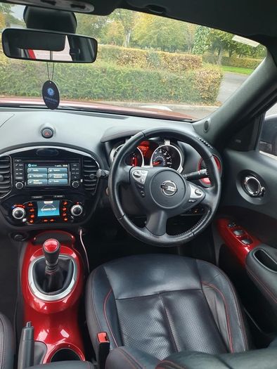 2015 Nissan Juke