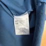 LYLE & SCOTT Long Sleeve Poloshirt 2XL Golf Shirt - Blue 2 Button Image 7