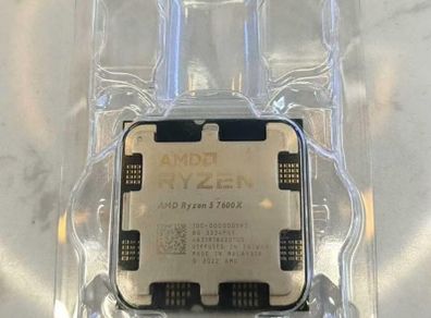 ryzen 5 7600x