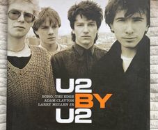 U2 x U2 Hardback Book