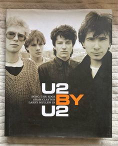 U2 x U2 Hardback Book