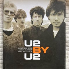 U2 x U2 Hardback Book