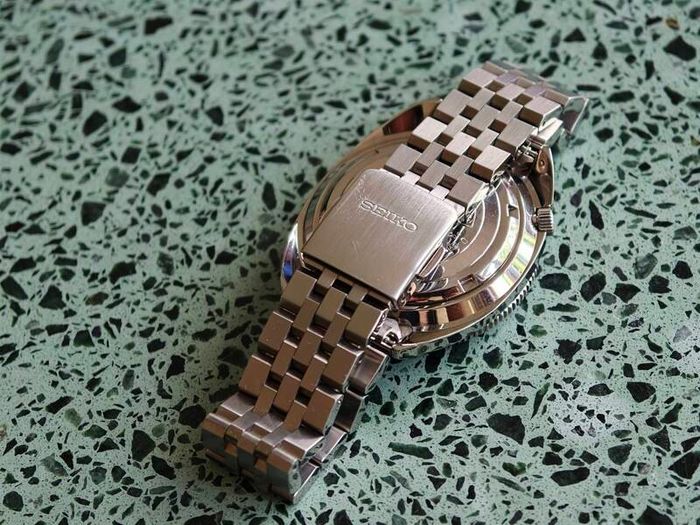 Seiko SPB411 navigator timer reissue