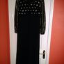 Genuine c70s dinner dance dress! Size 14 Image 8