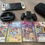 Nintendo Switch OLED bundle Image 2