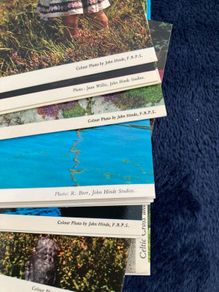 John Hinde postcards