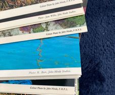 John Hinde postcards
