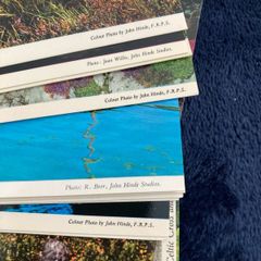 John Hinde postcards