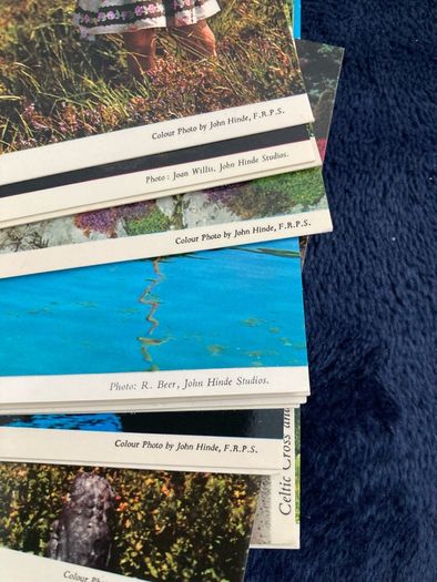 John Hinde postcards