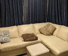 curtains