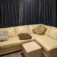 curtains