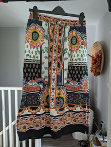 Summer skirt by Throughs