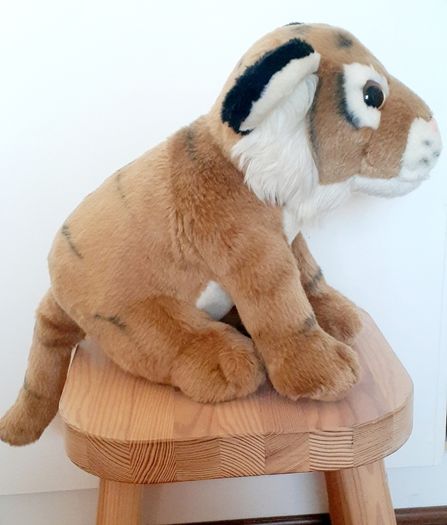 Tiger plush 45cm