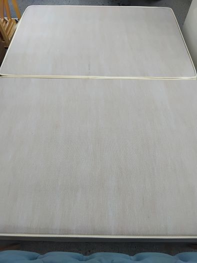 double bed