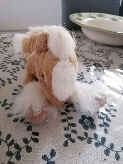 Poney Plush Soft Toy