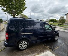 2012 Volkswagen Caddy Maxi