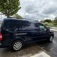 2012 Volkswagen Caddy Maxi