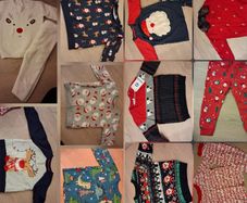 12-18 month Christmas Clothes