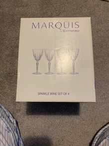 Marquis by Waterford Wine glasses