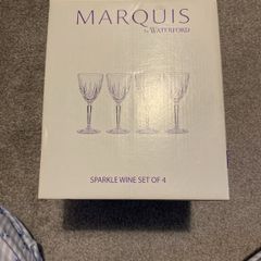 Marquis by Waterford Wine glasses