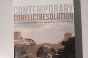 Contemporary Conflict Resolution by Oliver Ramsbottom, Tom Woodhouse, Hugh Hall