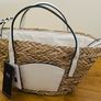 Straw Tote bag Image 2