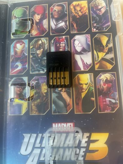 Ultimate Alliance 3 - The Black Order
