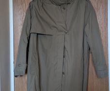 Khaki coat