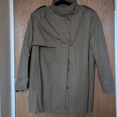 Khaki coat