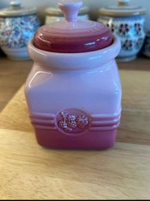 Le Creuset Jam Jar