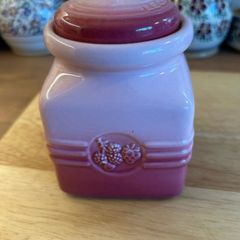 Le Creuset Jam Jar