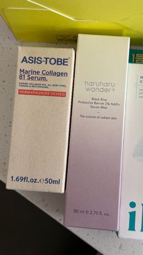Korean skincare