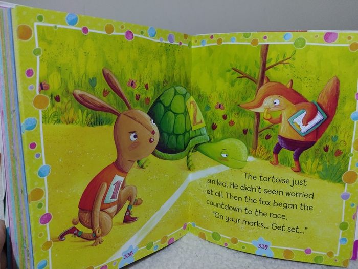 My First Nursery Treasury Story Book