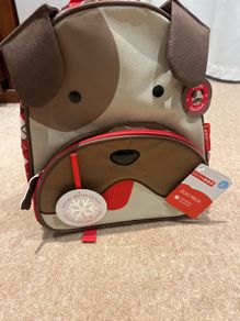 Toddler little boy rucksack back pack skip hop