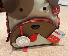 Toddler little boy rucksack back pack skip hop