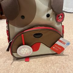Toddler little boy rucksack back pack skip hop