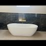 Brand New Sonas Andrea Freestanding Bath Image 2
