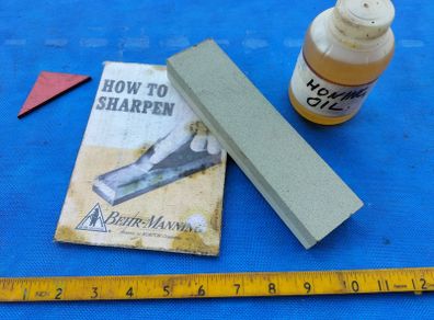 Combination Sharpening Stone