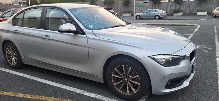 2016 Bmw 330