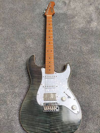 Jet Stratocaster