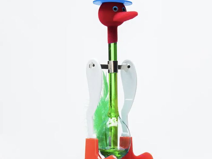 Perpetual Motion Duck