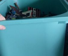 lego full box
