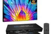 Video Wall Controller 3X3 4K