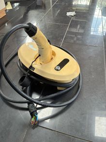 Electric car wall charger