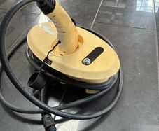 Electric car wall charger